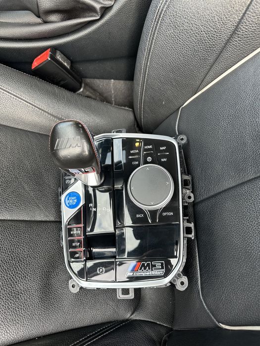 Селектор bmw m3 g80 m4 g82 g87 f91 f92