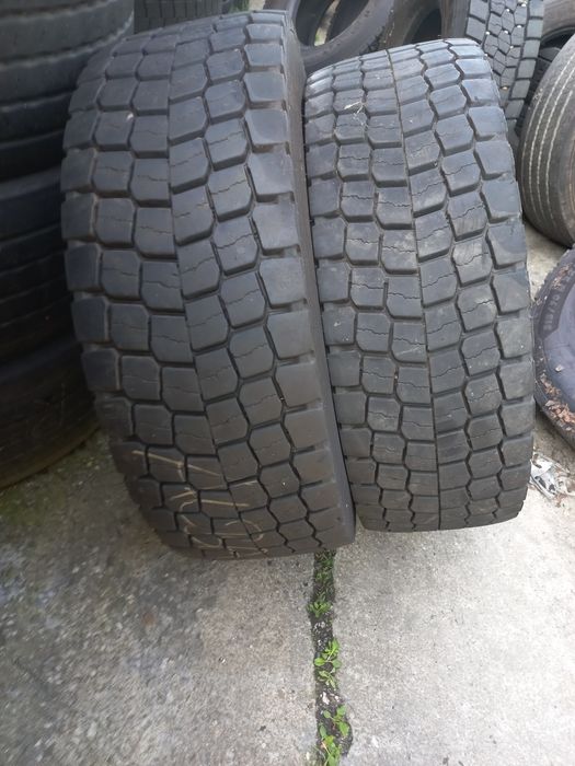 Opony 315/70 r22.5 Michelin XMulti HD