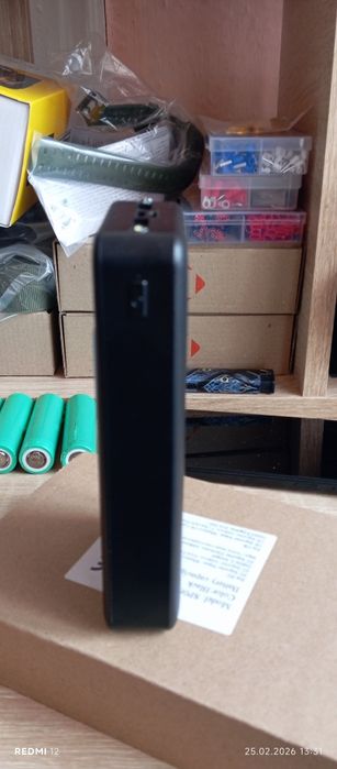 Павербанк новий 20000 тис