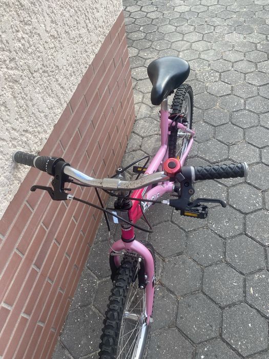 Bicicleta de criança