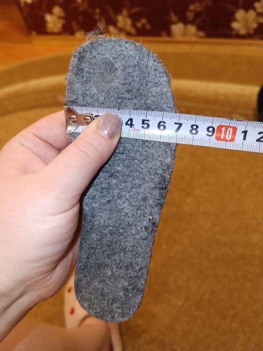 Сапоги Kuoma 28р