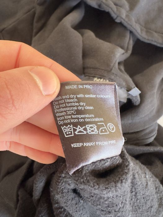 Худи Trapstar оригинал Размер М