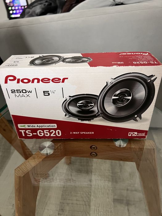 Autifalantes Pioneer TS-G520