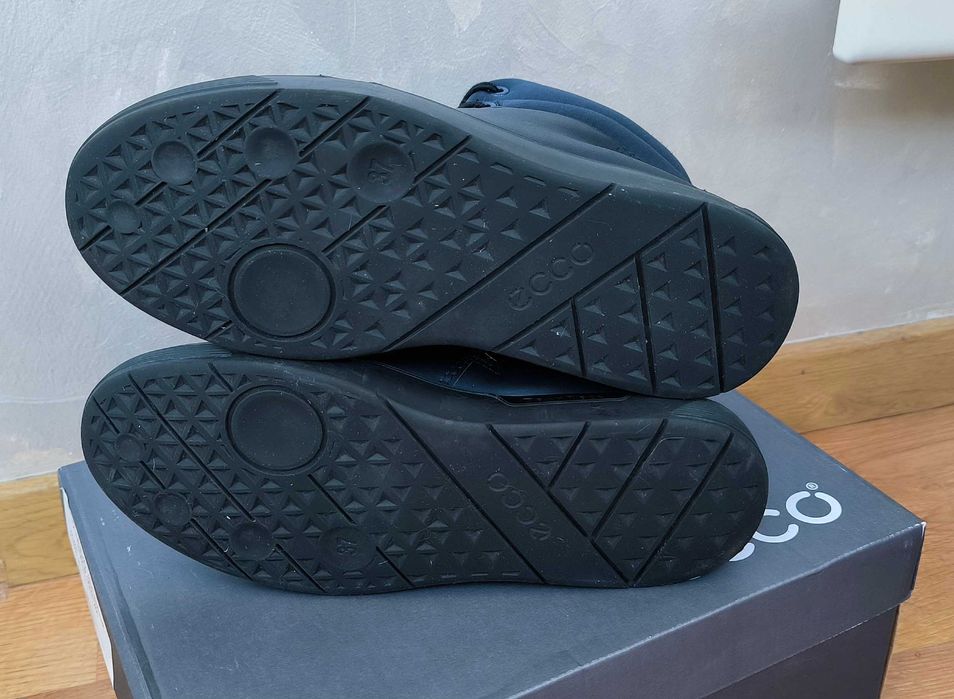 Черевики для хлопчиків Ecco Street Tray 37 р устілка 23 см