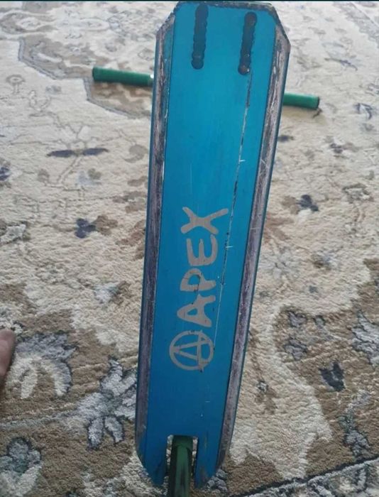 Hulajnoga wyczynowa custom (Apex, Ethic, Drone, Lucky, Odi)