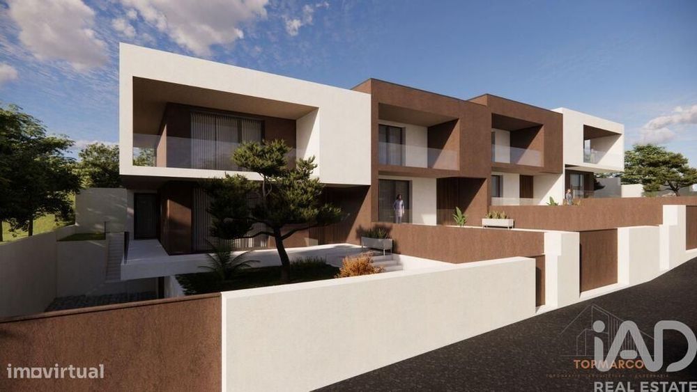 Casa T3 em Avessadas e Rosém de 210,00 m2