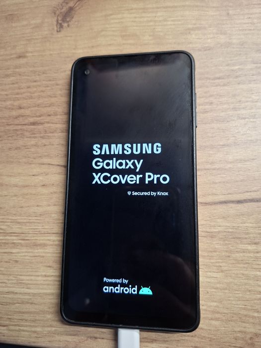 Telefon Samsung Galaxy XCover Pro — stan bardzo dobry
