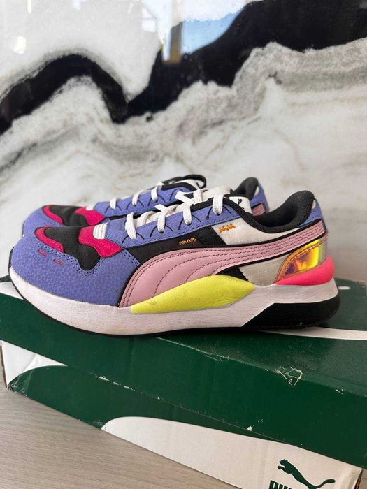 Кросівки Puma RS 2.0 Glowing Up PS (оригінал) - 35 розмір (23 см)