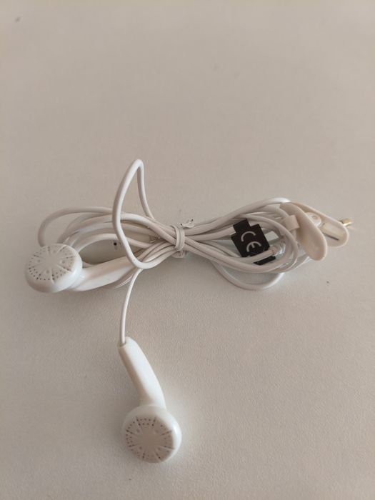 Auriculares STEREO c/micro e clip