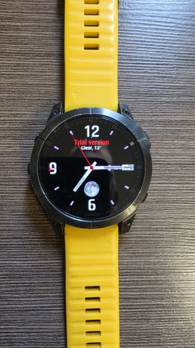 Zegarek Garmin EPIX Gen 2 Amoled