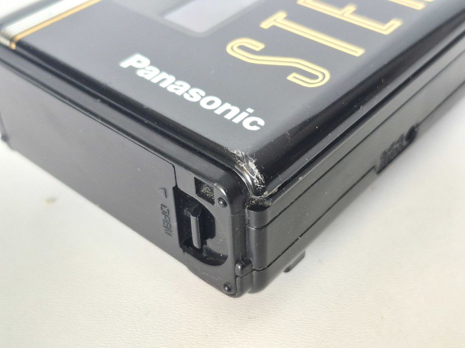 Кассетный плеер Panasonic rx sa60