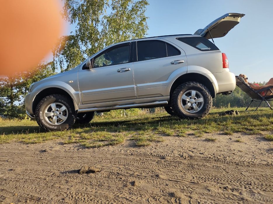 Kia Sorento 4 cale lift