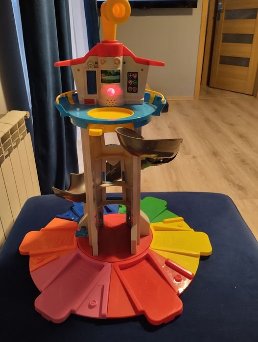 Baza psi patrol wieża duża