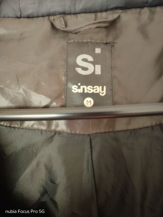 Kurtka damska M kurtka sinsay