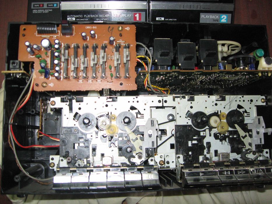 Panasonic RX-CW26