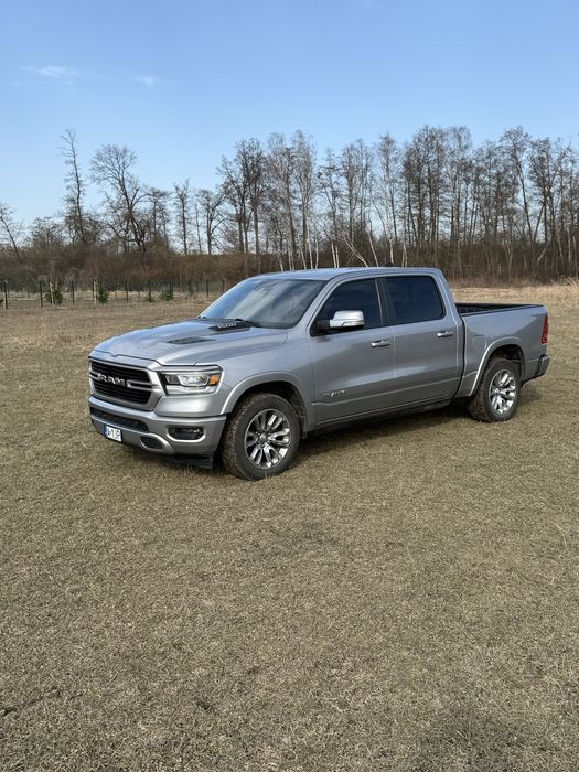 RAM LARAMIE 1500 3,0 tdi 260 KM 2022r.fra. VAT23