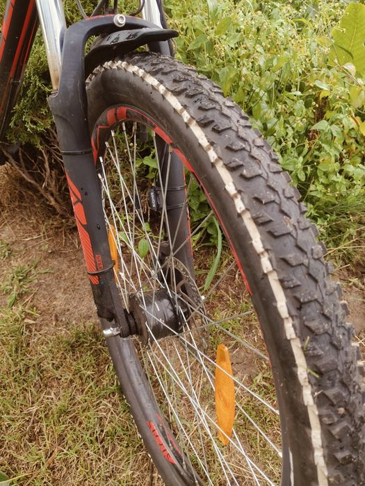 Bulls 26 cali rower MTB