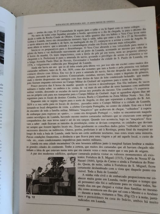 25 Anos depois de ... Angola