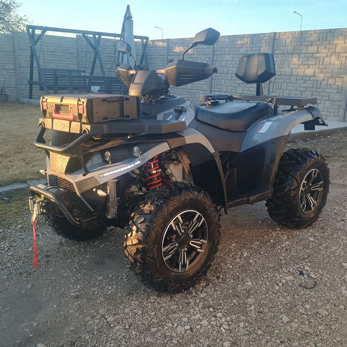 Quad linhai 522 EFI 2023r