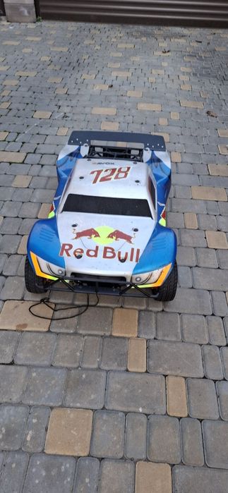 Продам losi 5t 1.0. ДВС  Traxxas Arrma HPI baja 5t