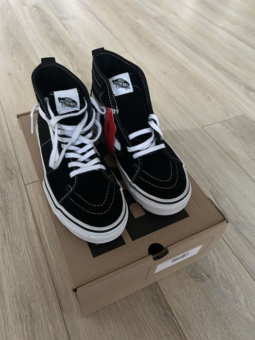 Buty damskie Vans