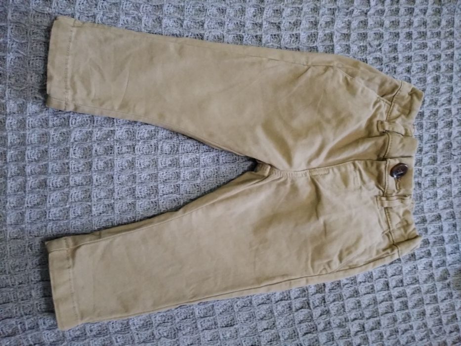 Spodnie dla chłopca