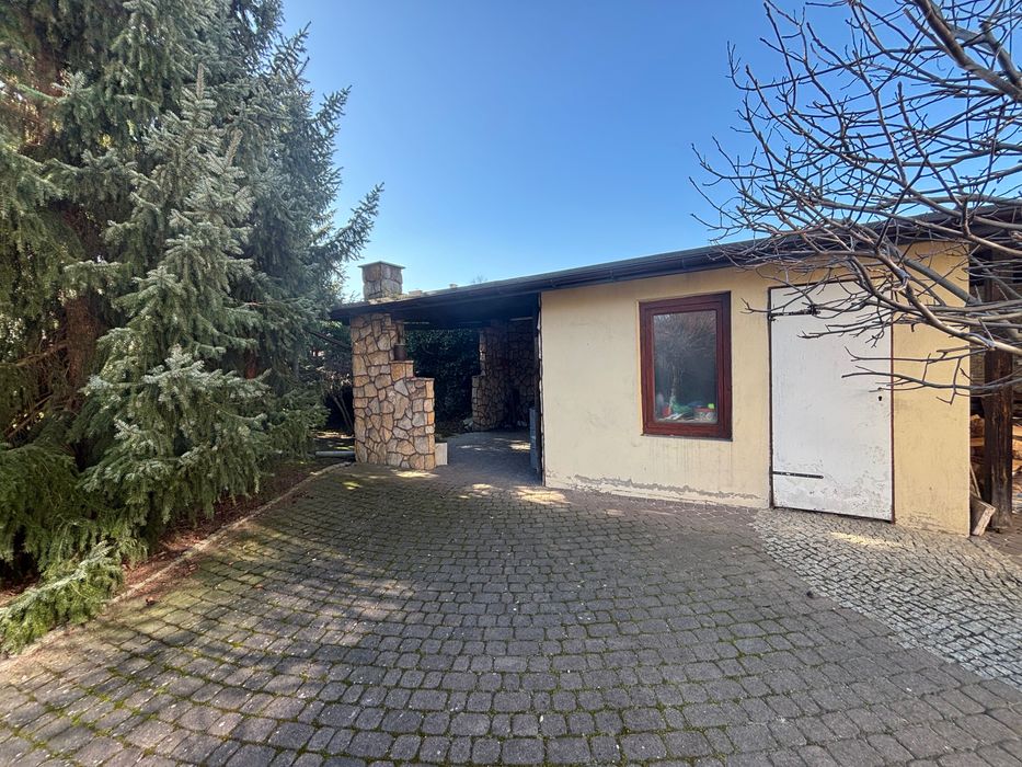 Sprzedam dom w świetnej lokalizacji