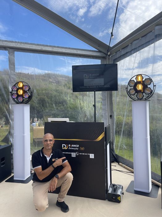 Dj animação eventos casamentos batizados karaoke animação