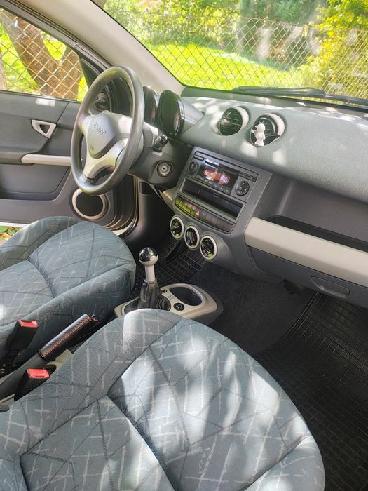Smart ForFour 1.3 panorama,  spełnia SCT