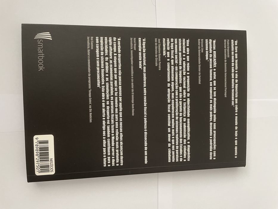 Revelações | João Pedro Martins