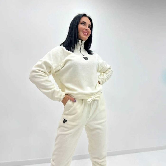 Флисовый костюм(женский)