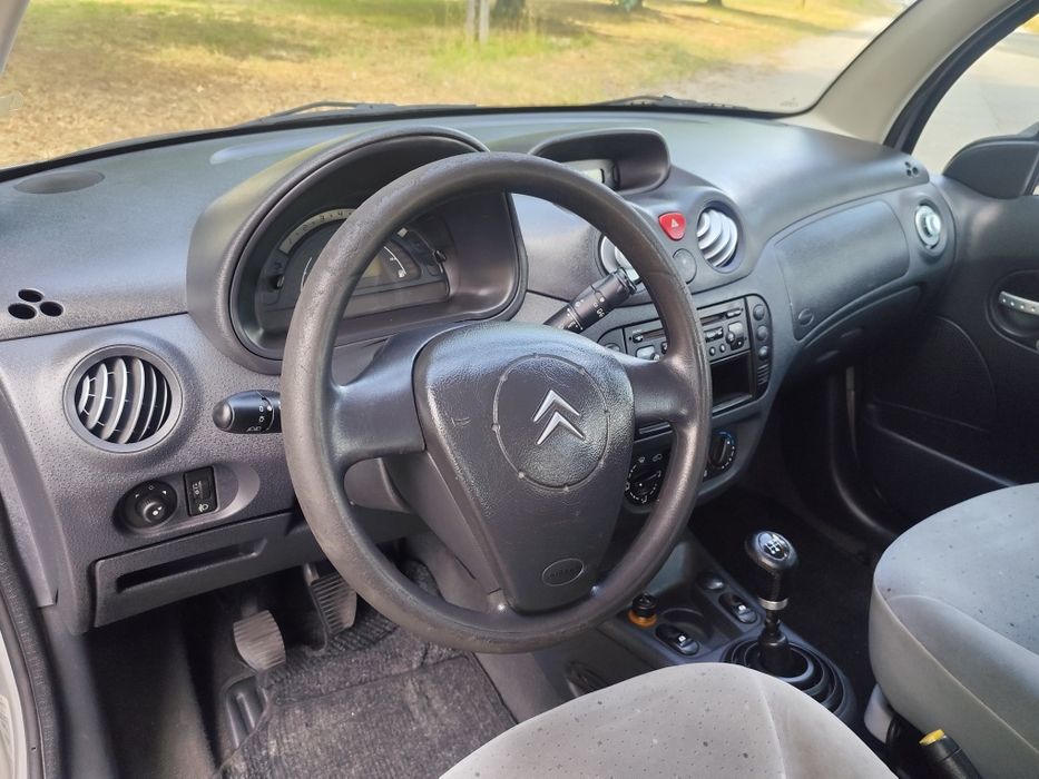 Citroën C3 — fotografia 10