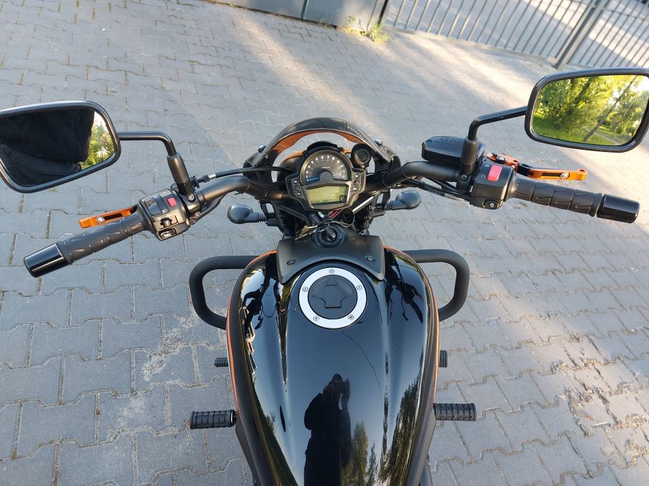 Kawasaki Vulcan 650S