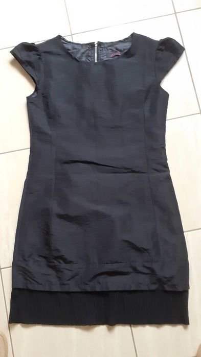sukienka mała czarna