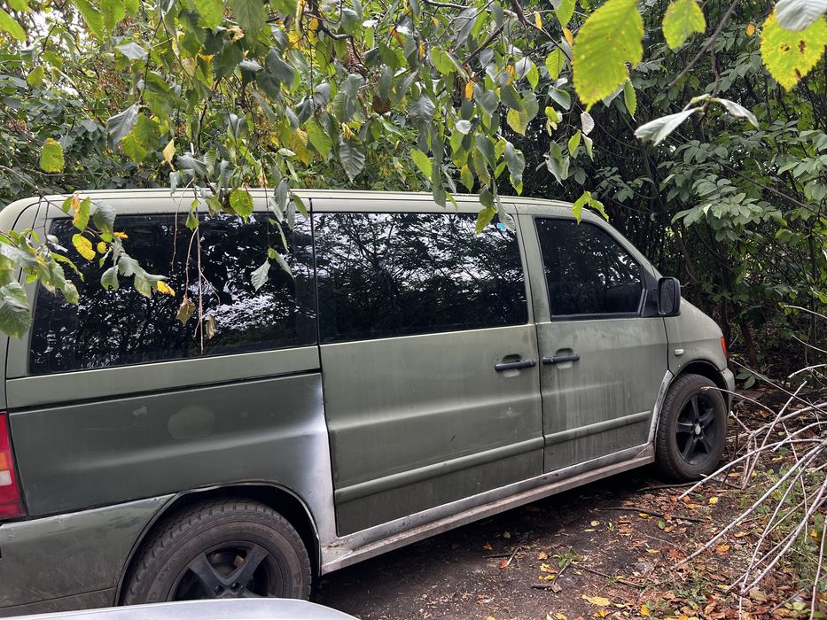 Продам Віто 638 2.2 CDI
