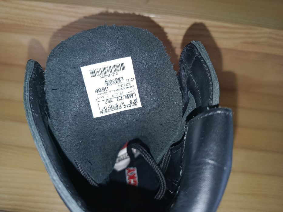 Buty Glany nr 40.5--26 cm