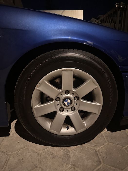 Jantes Originais BMW 16”
