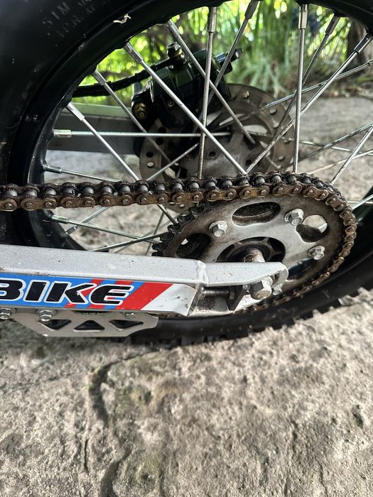 Skybike CRDX 200 19/16