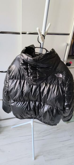 Kurtka The north face xl krótka