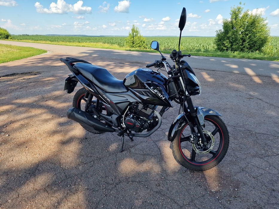 Продам Lifan CR 150