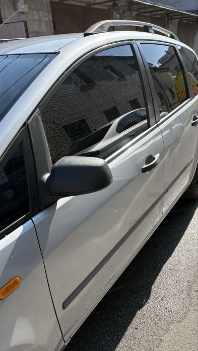 Ford c-max 1,6 газ-бензин