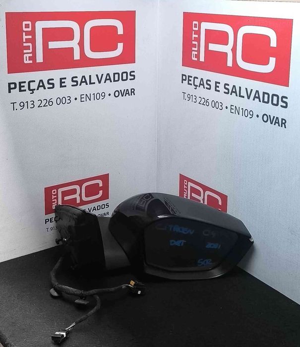 Espelho Retrovisor Direito 984653549V - CITROËN C4 SPACETOURER