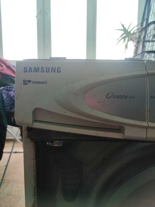 Samsung fuzzy S821 Разборка .