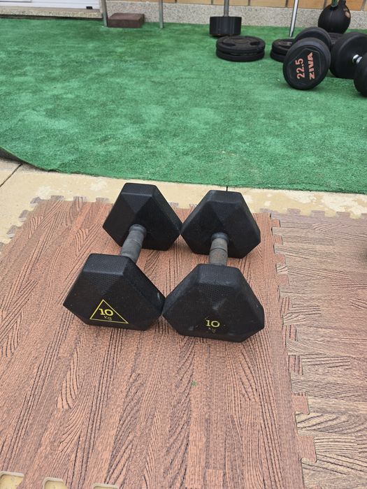Dumbbells / Weights451421653665720320