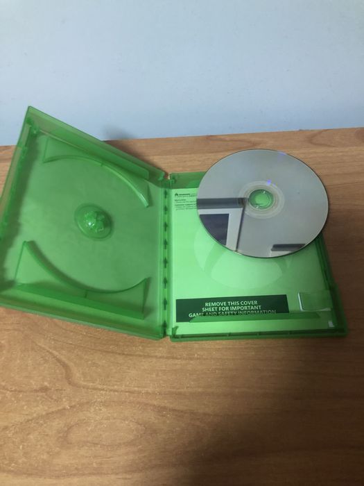 Call od Duty modern warfare 2019 x box one