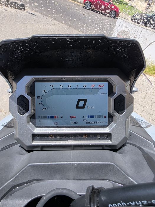 Scooter Sym ADX 125