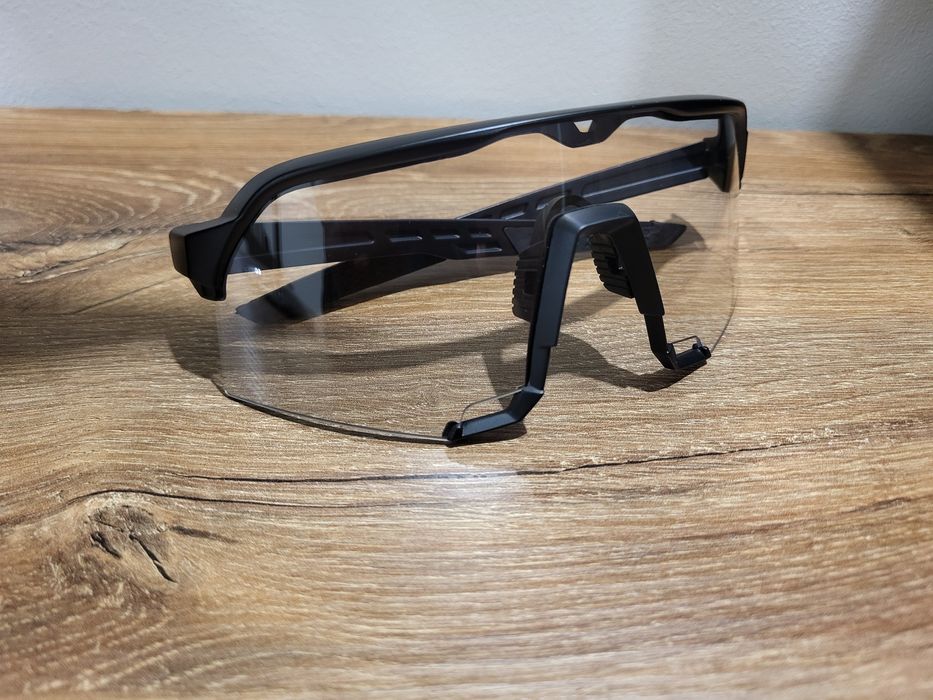 Okulary fotochromowe Endura