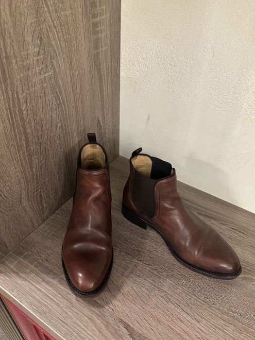 Dirk Bikkembergs челсі
