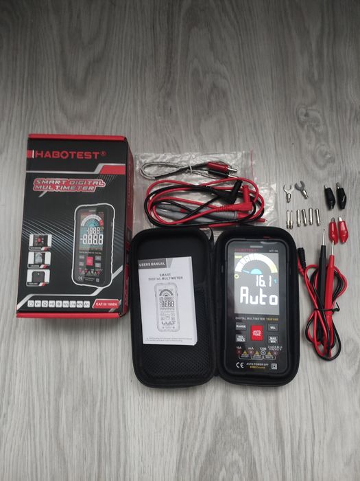 Продам мультиметр Habotest ht 116