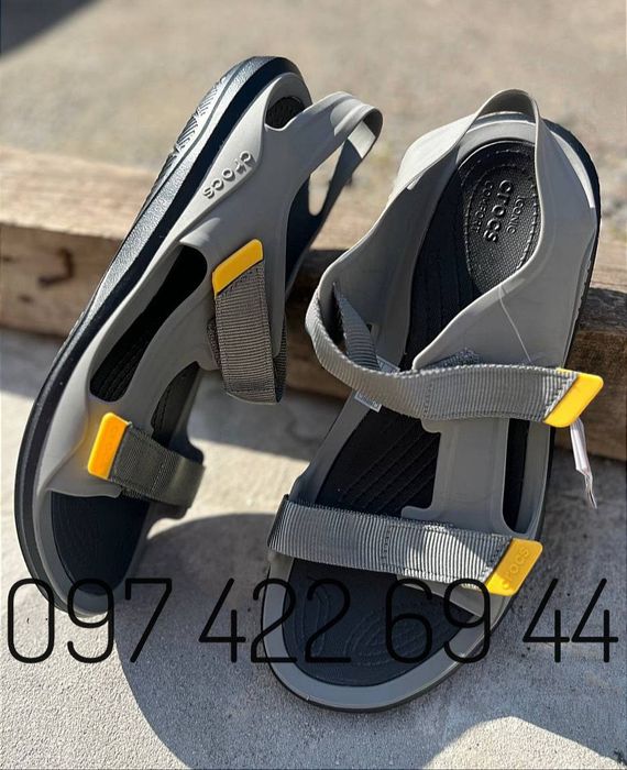 Crocs Чоловічі Sandal Crocs Swiftwater Expedition Crocs Sandal